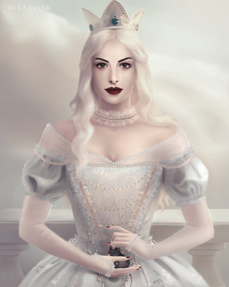 White Queen Wallpapers Top Free White Queen Backgrounds WallpaperAccess