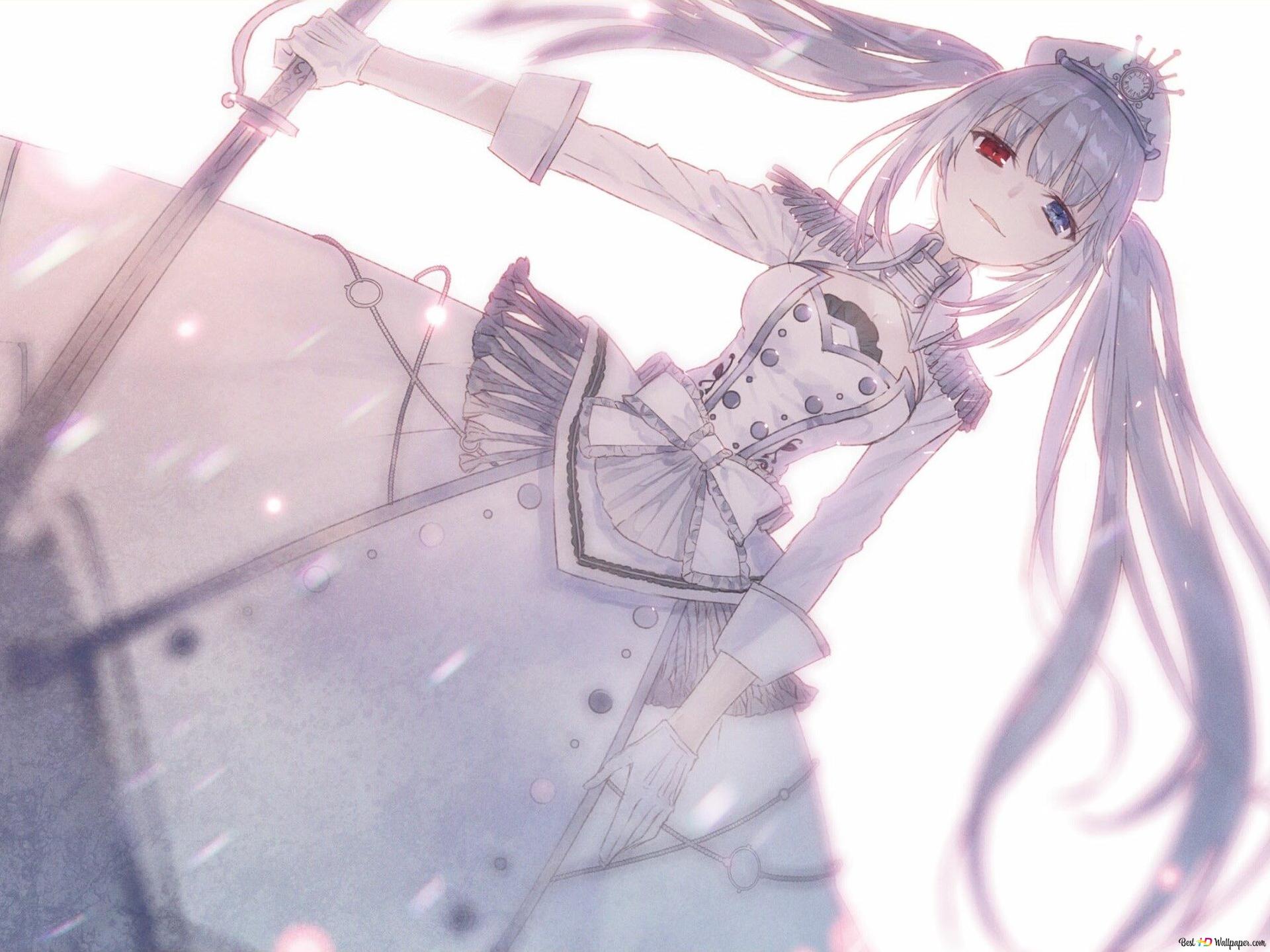 1920x1440 Date A Bullet Queen 2K wallpaper download