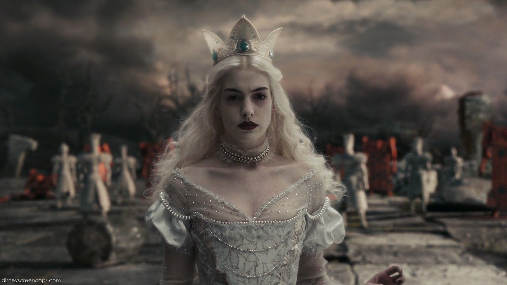 1920x1080 White Queen. Jaden's Adventures