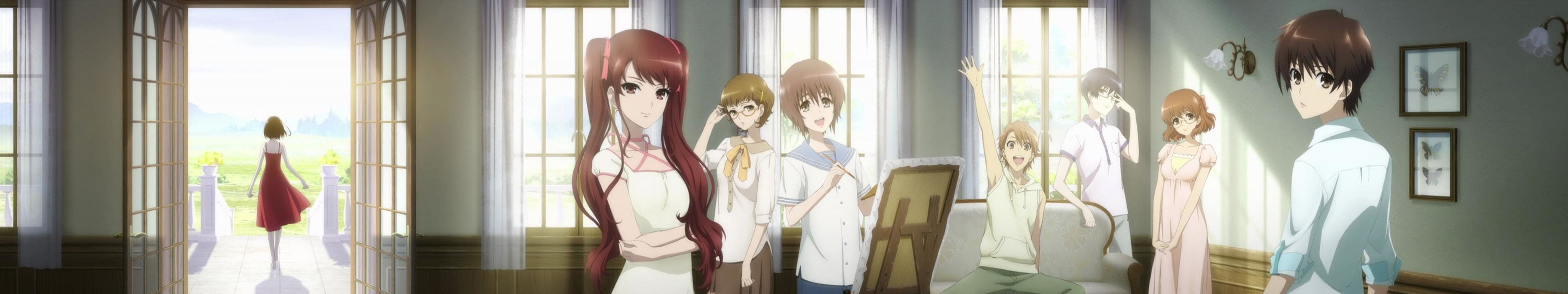 Triple Monitor Anime Wallpapers - Top Free Triple Monitor Anime