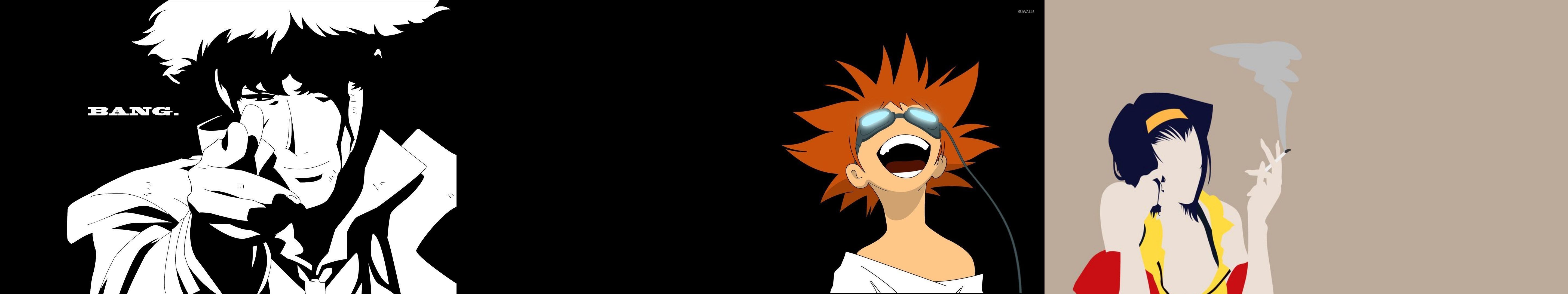 5760x1080 Anime Wallpaper