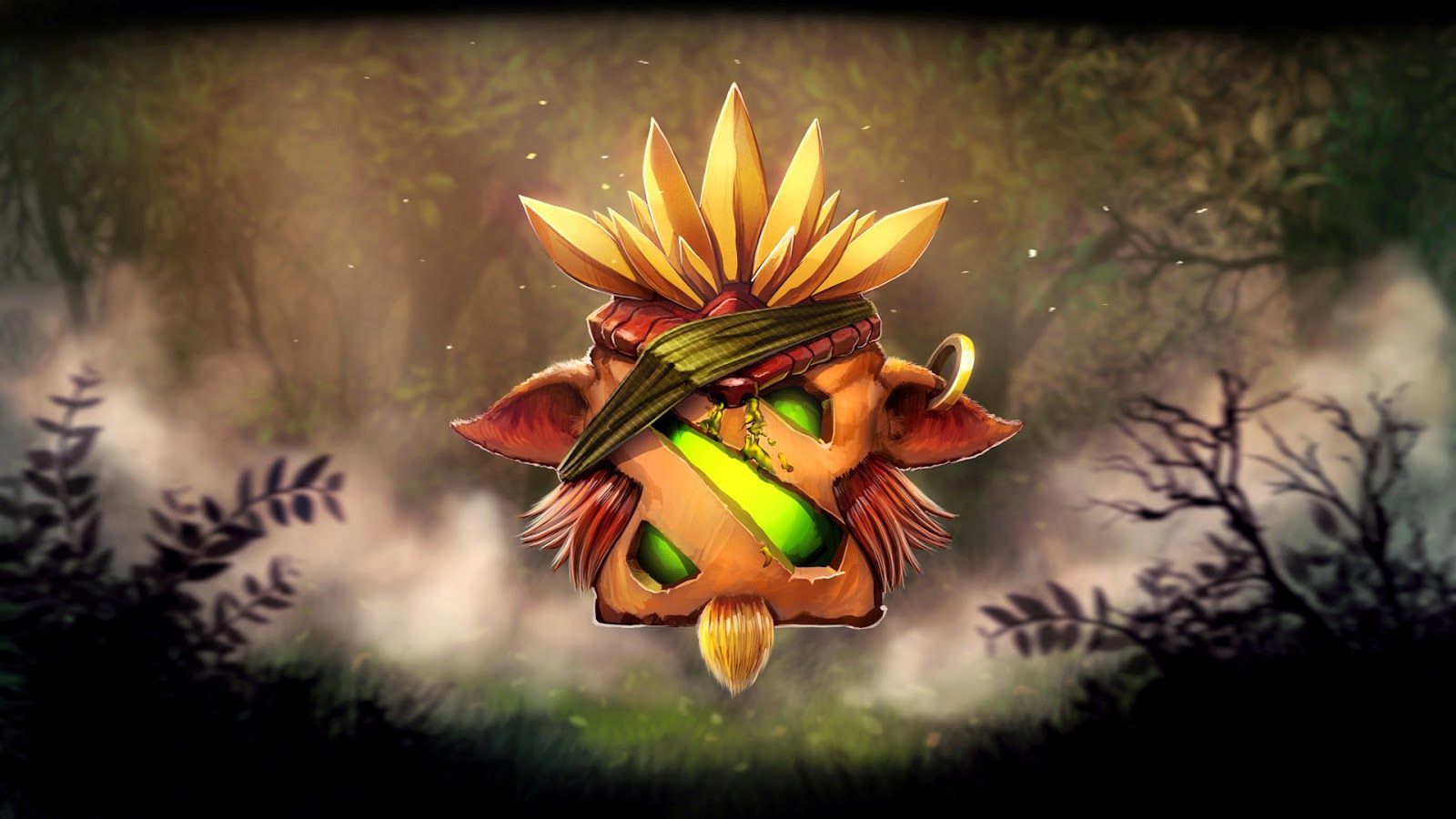1600x900 techies dota 2 wallpaper Google. Dota 2 wallpaper, Dota Dota 2 logo