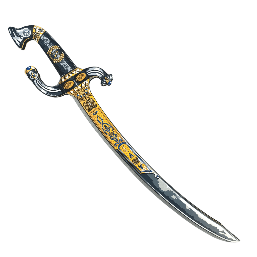 1024x1024 Liontouch Napoleon Sword For Children For Dress Up And Play