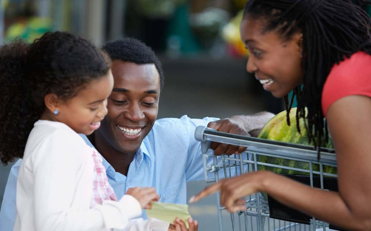 1280x800 BLACK [CONSUMER] POWER!New Report Examines Our Spending