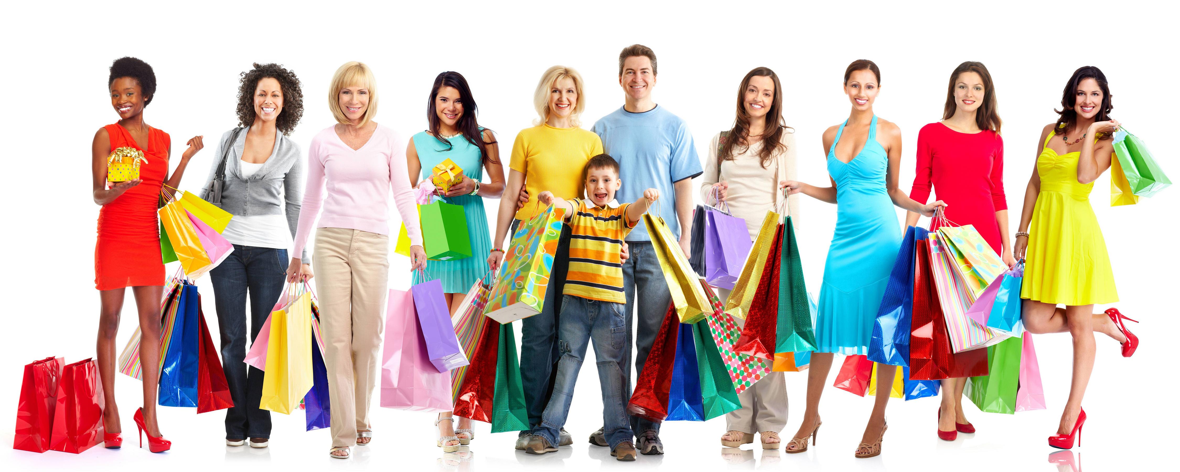 4500x1800 Shopping Bags Wallpaper 14951