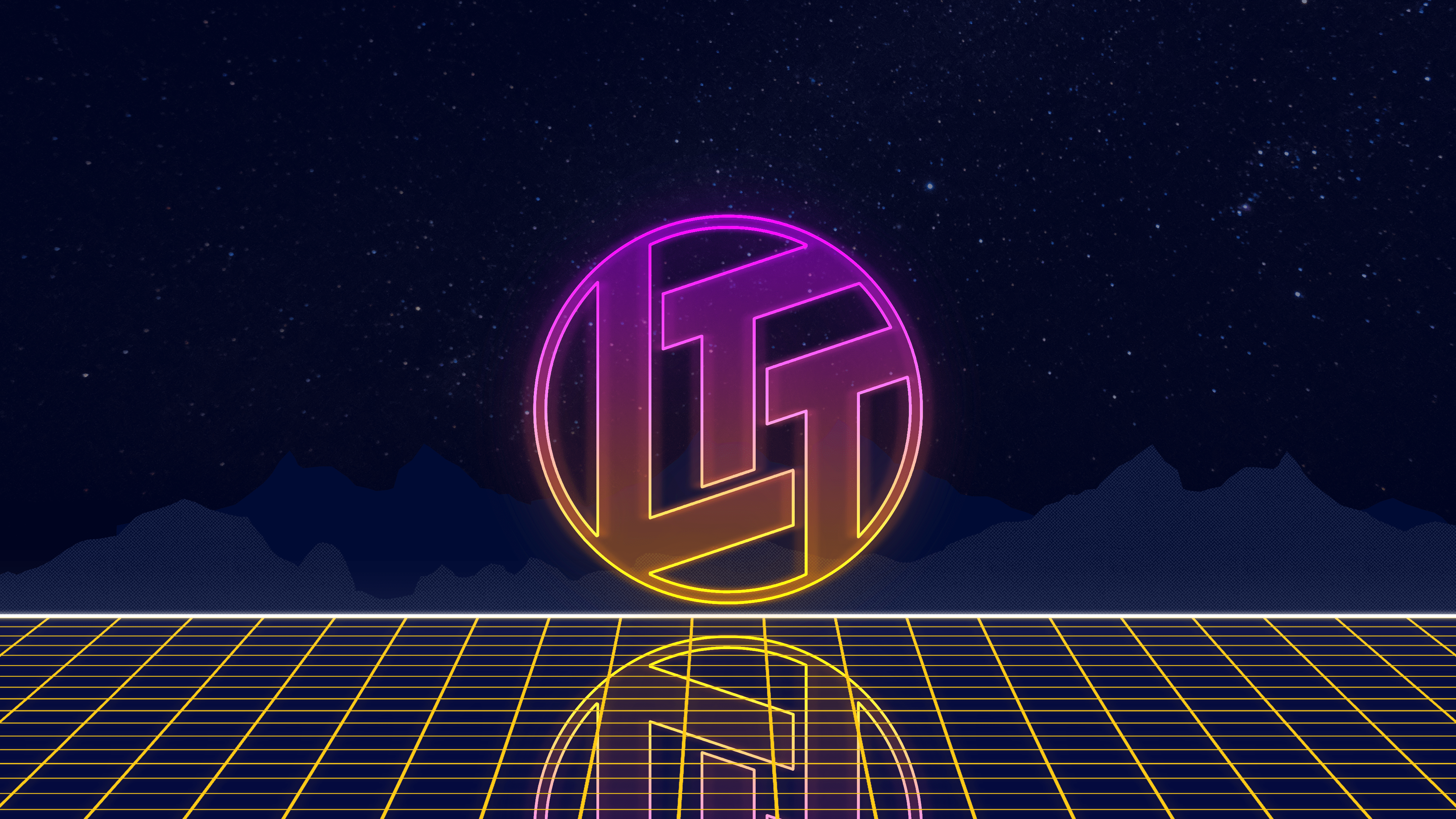 3840x2160 Outrun Linus Tech Tips Wallpaper [3840 x 2160]