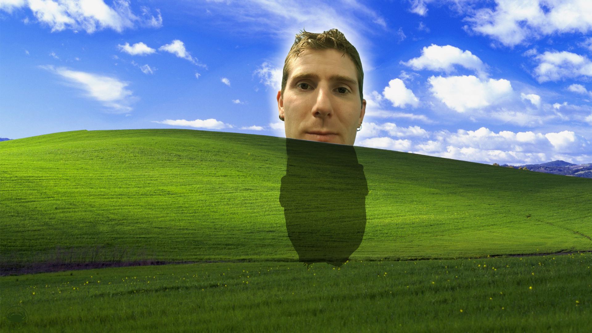1920x1080 Windows XP LTT edition wallpaper dual monitor?