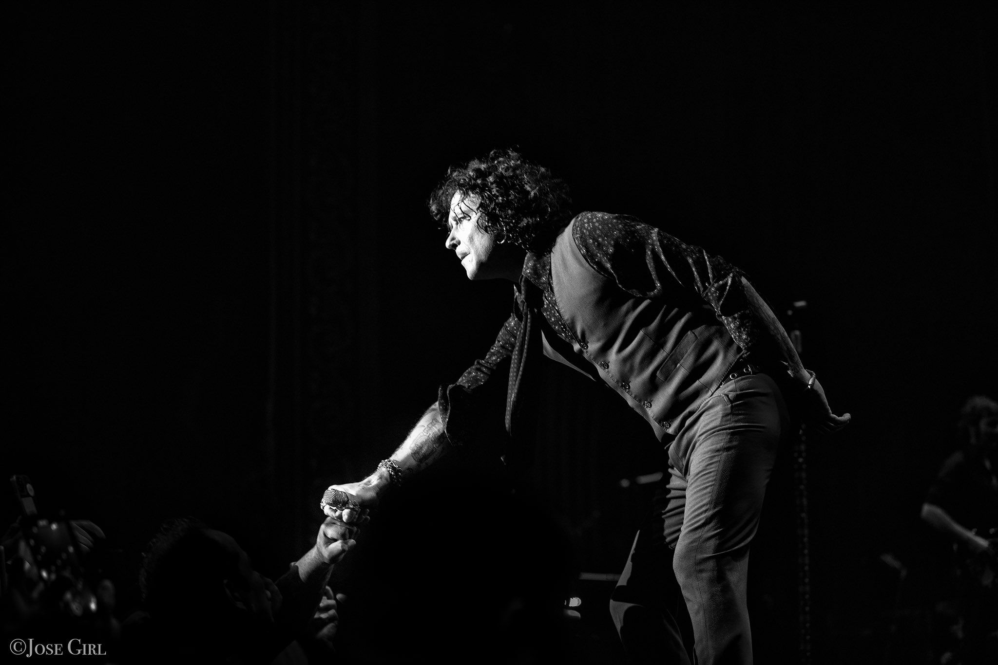 2048x1366 Enrique Bunbury Bunbury New York, USA 6 5 22 Foto: ©Jose Girl