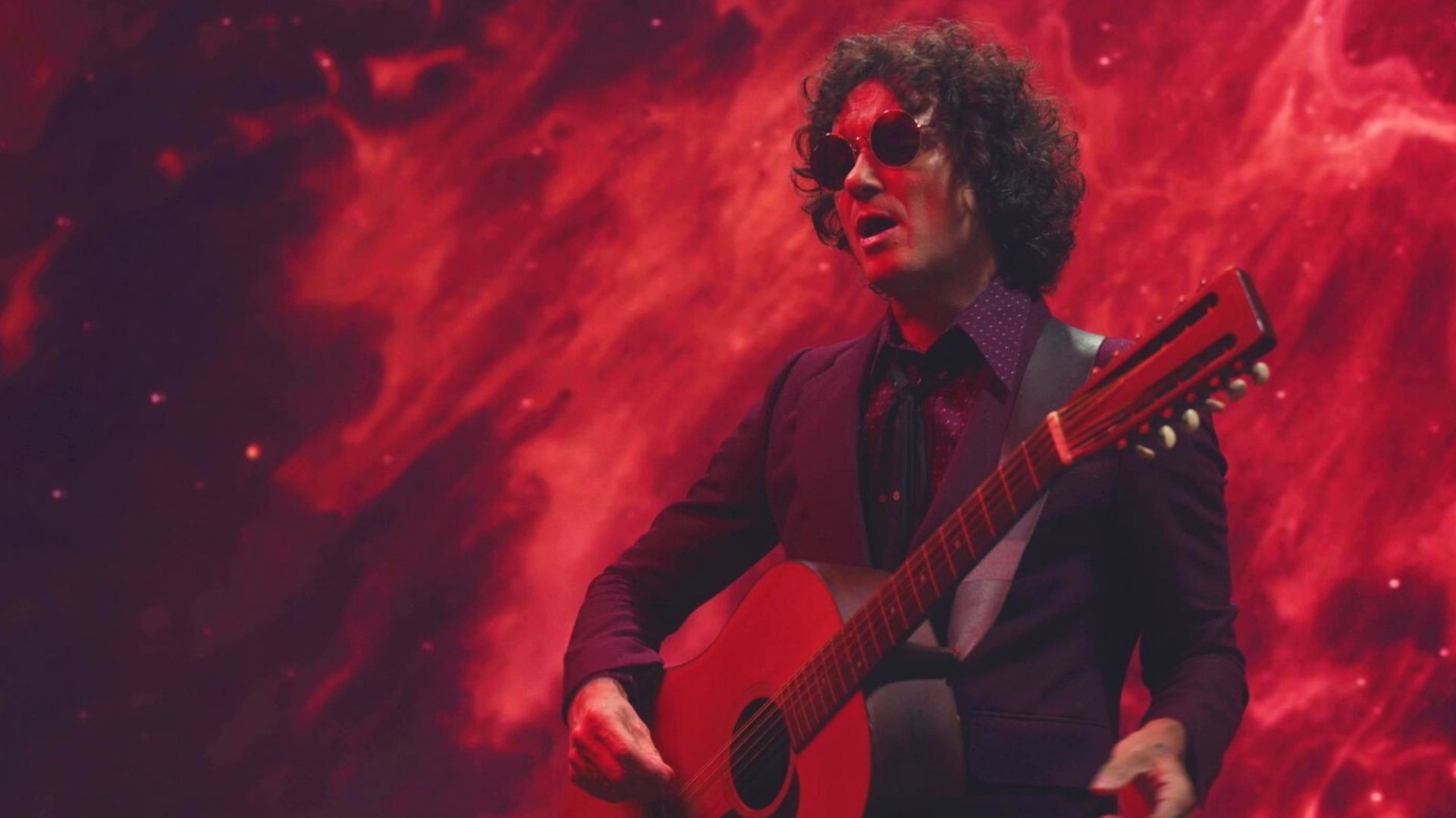 1920x1080 Bunbury lanza 'Esperando una señal', en exclusiva para RTVE Play, tras el anuncio de su retirada