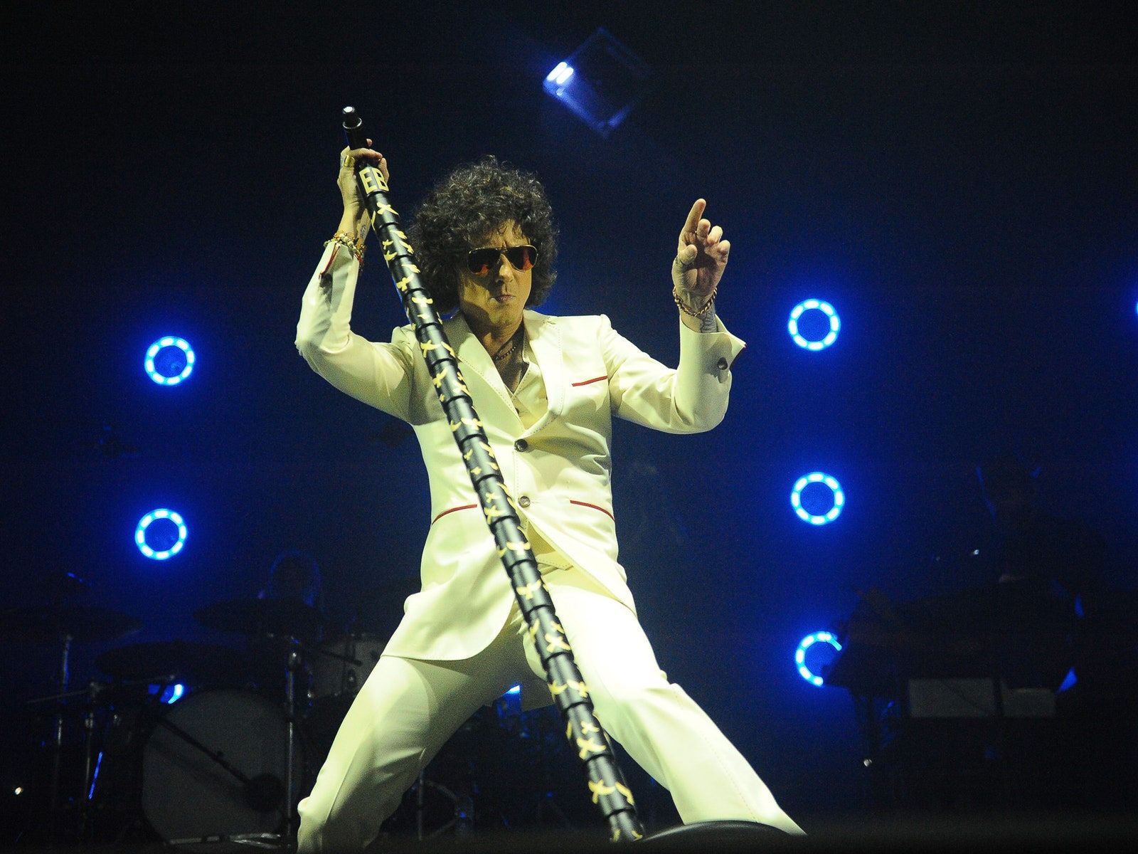 1600x1200 Enrique Bunbury: Admiro y respeto a los que deciden 'alejarse del bullicio de la falsa sociedad'