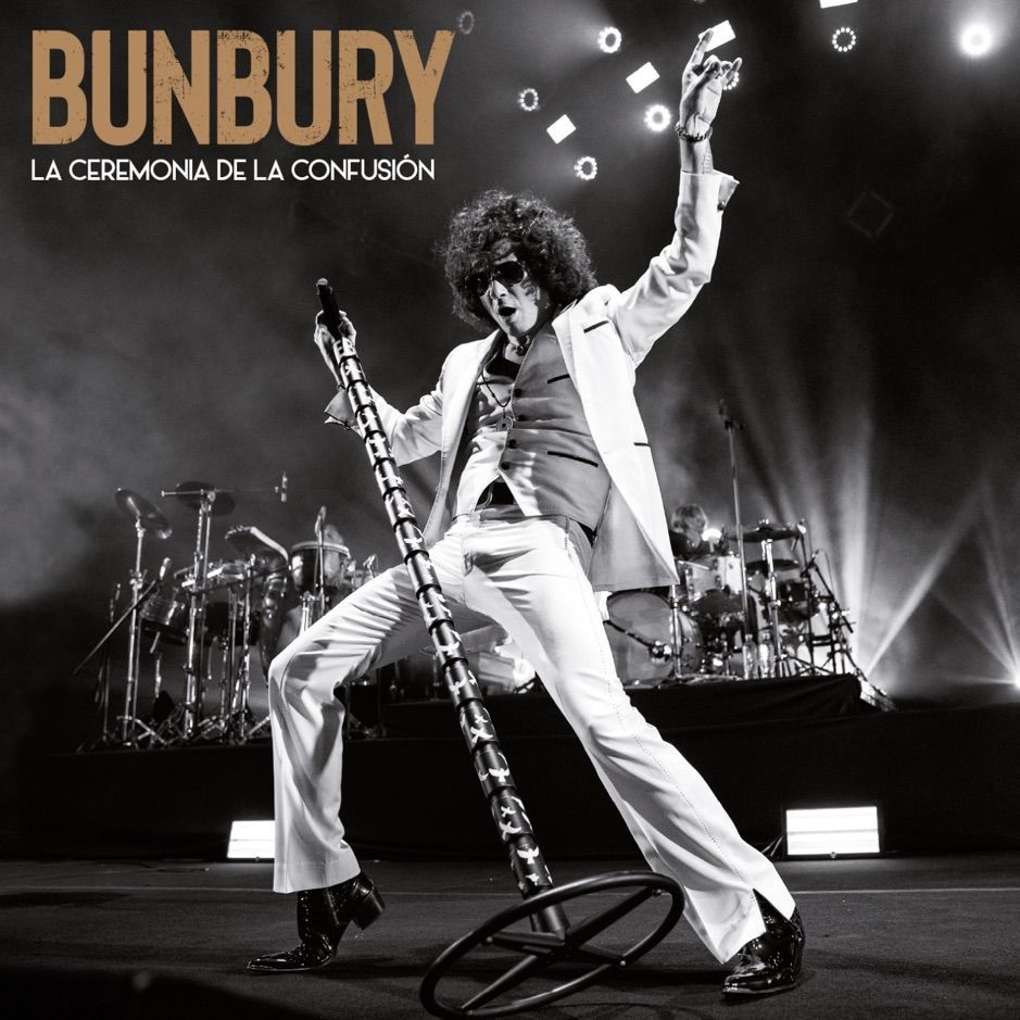 939x939 La ceremonia de la confusi¨®n (California Live!!!) by Bunbury #, #sponsored, #confusi, #la, #Live, #Califo en 2023. Bunbury, Warner music spain, Rock en español