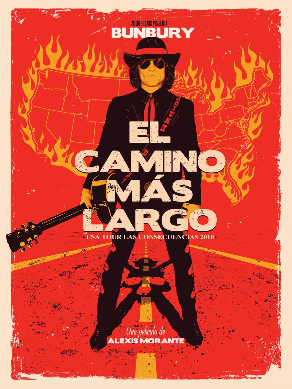 1200x1600 Prime Video: Enrique Bunbury Camino Mas Largo