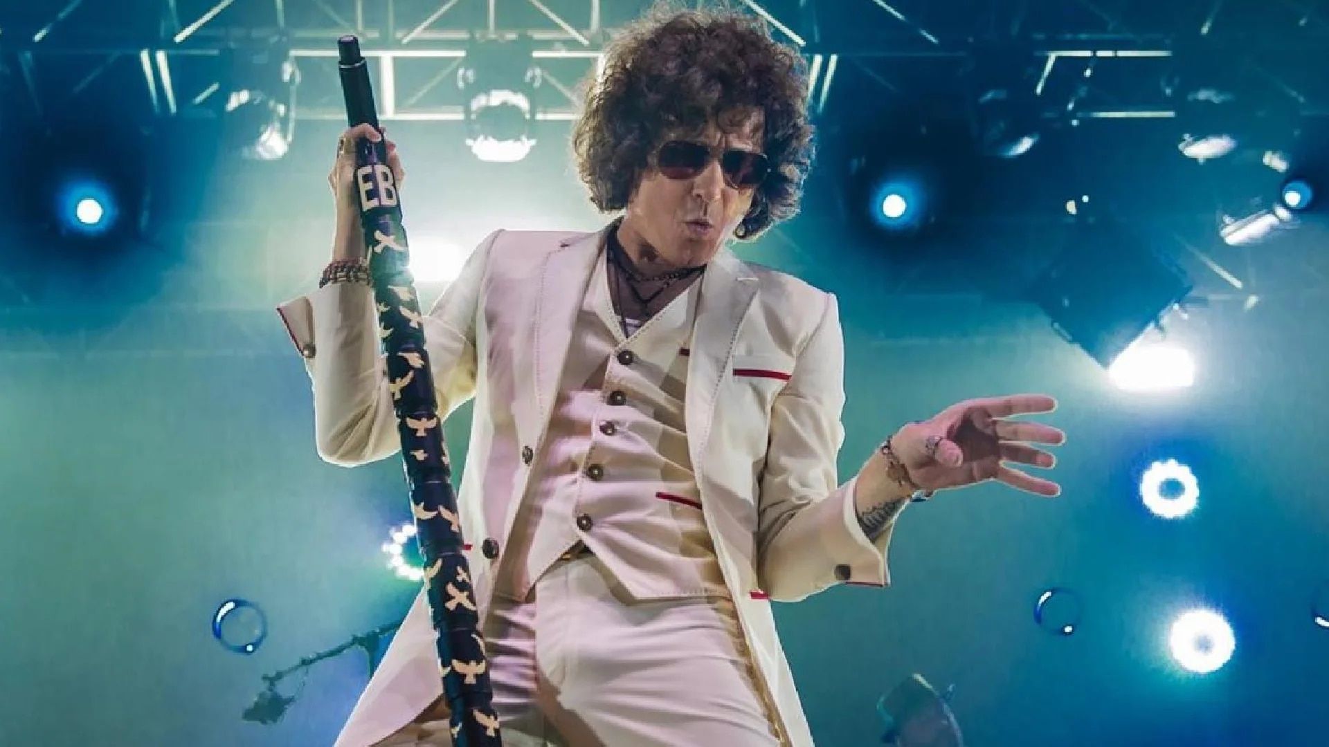 1920x1080 Enrique Bunbury y sus memorias de dos años en el consumo de alucinógenos