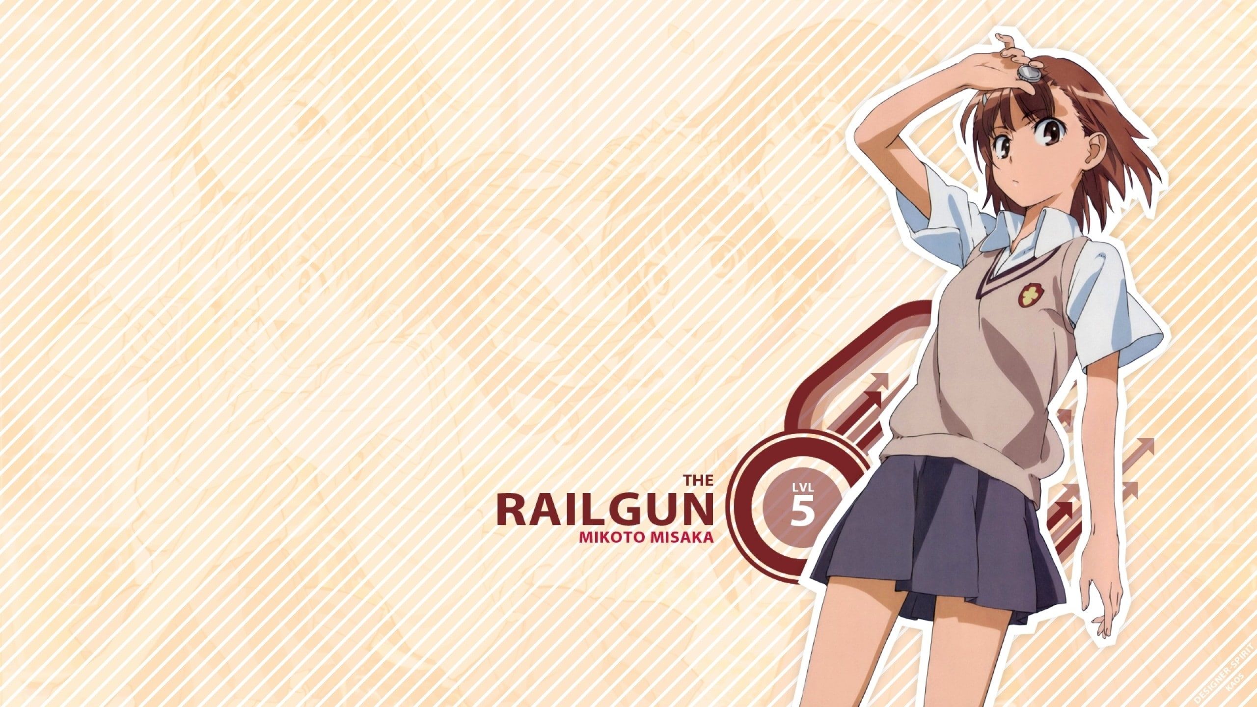 2560x1440 Personajes de anime