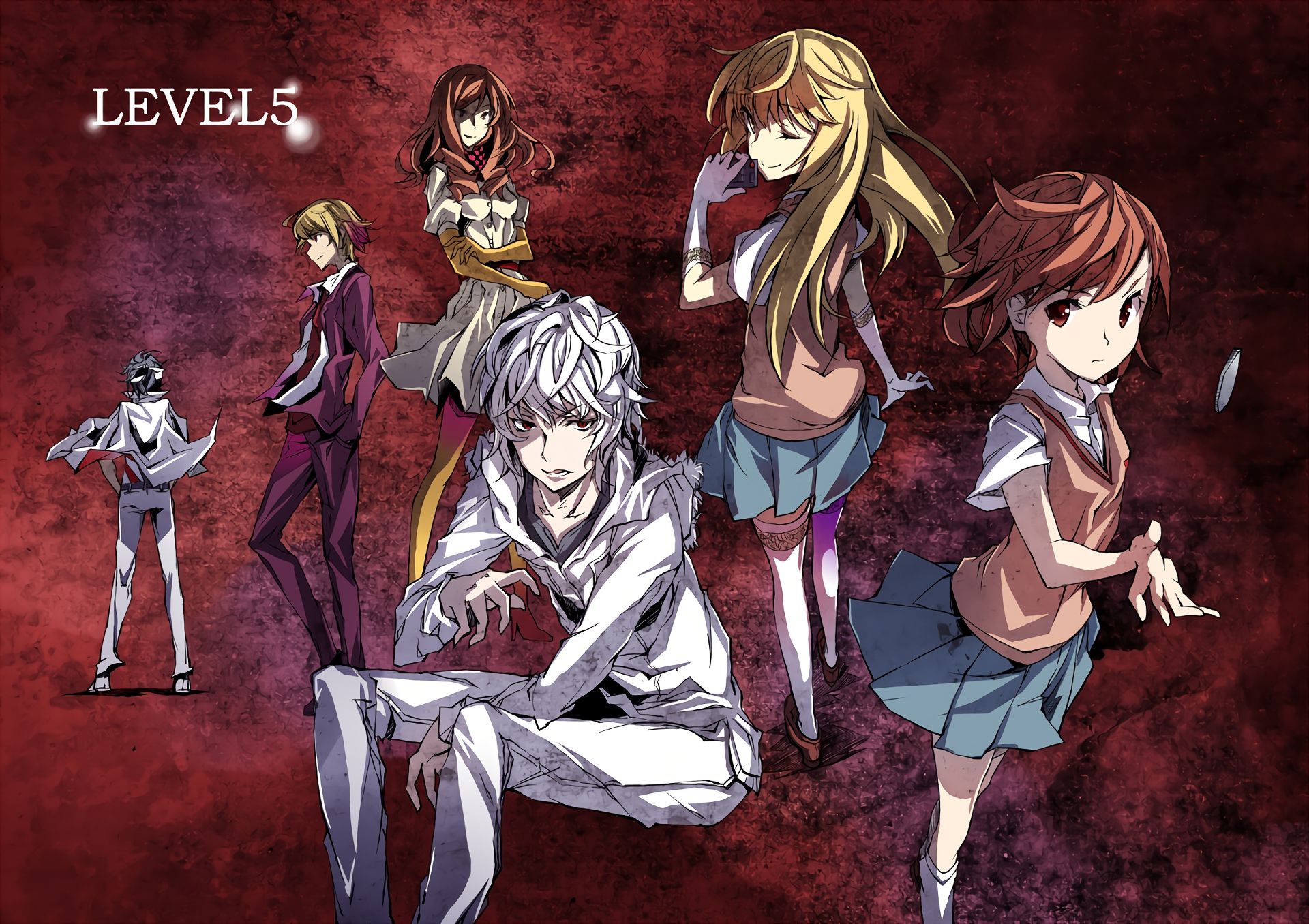 1920x1356 1920x1356 Accelerator (To Aru Kagaku No Railgun) Gallery HD Wallpaper
