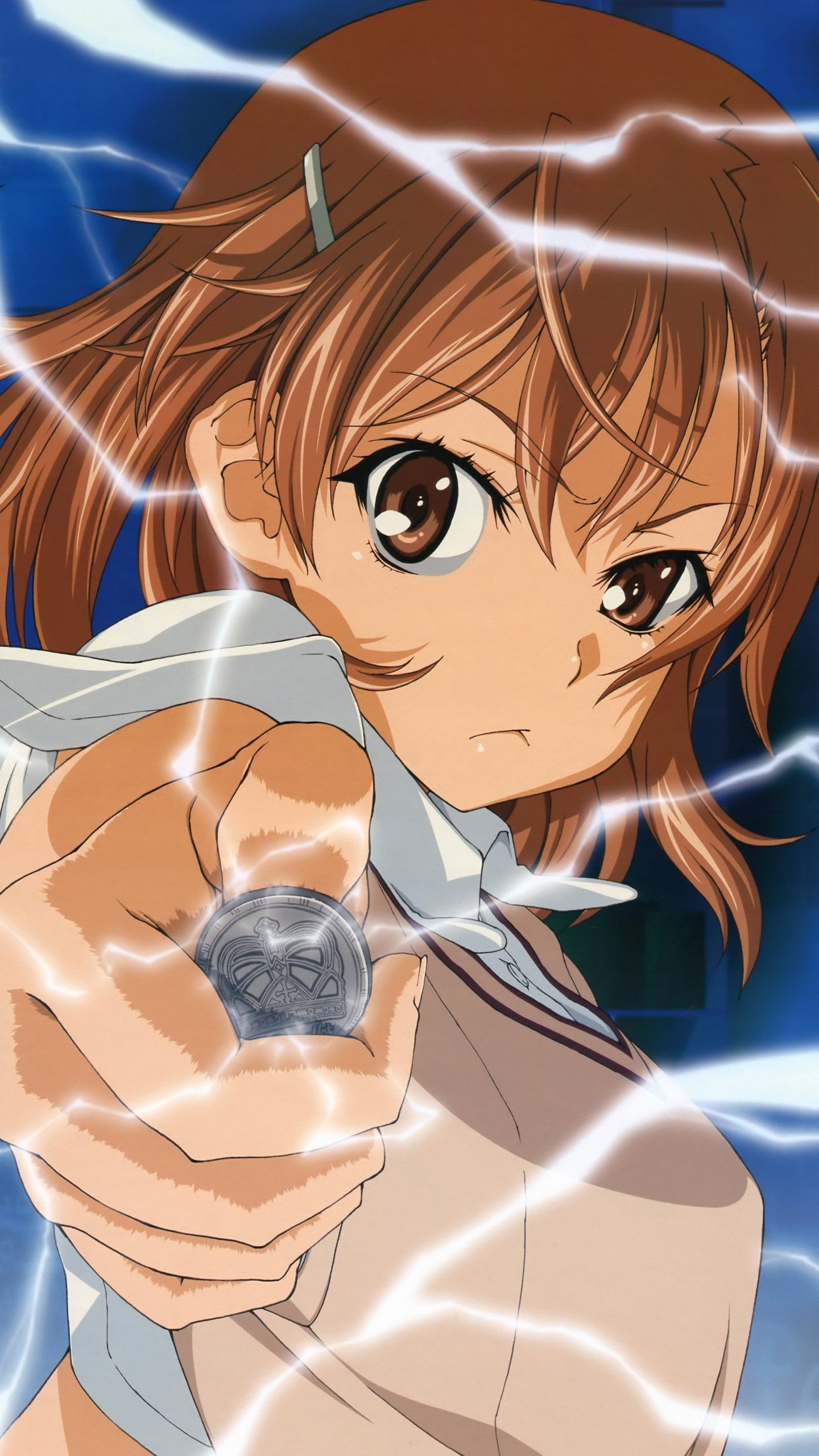 1440x2560 To Aru Kagaku no Railgun HD Mobile Wallpaper. Added a Search Bar for your ease of browsing Alternate Titles