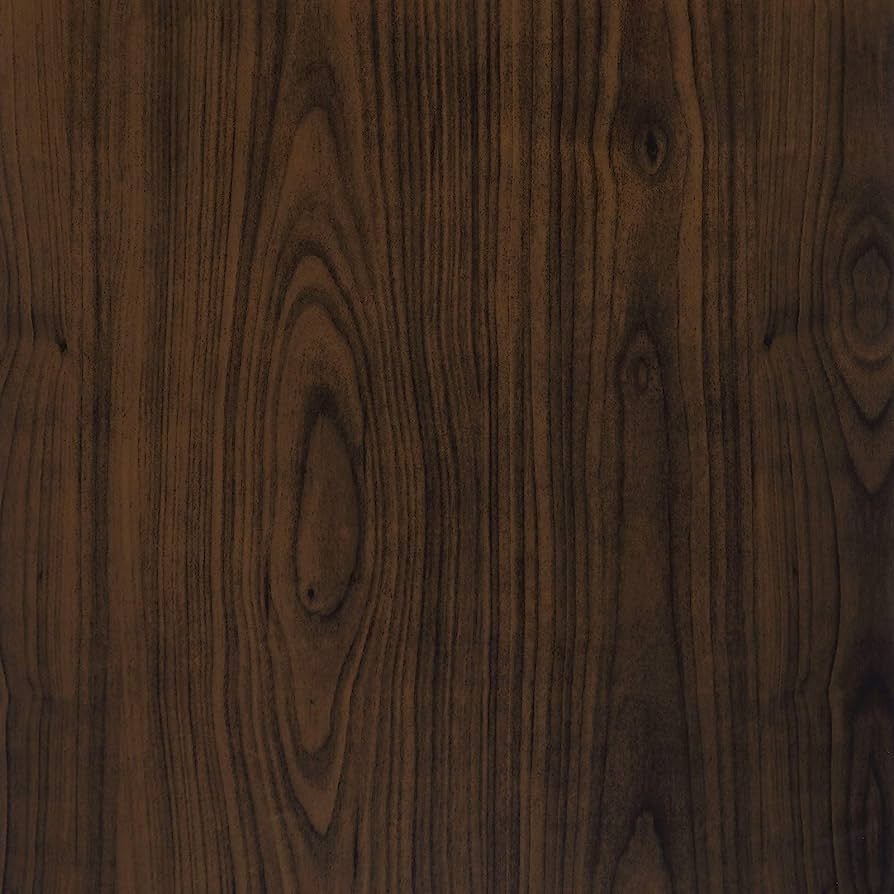 Walnut Wood Grain Wallpaper