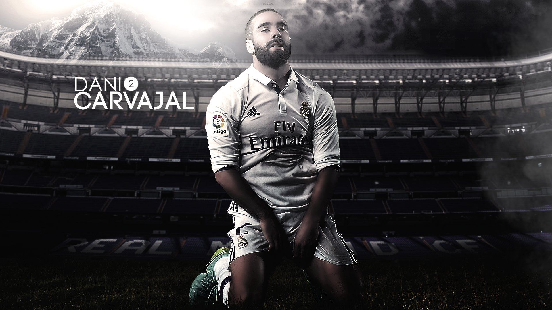 1920x1080 Mouka Carvajal Wallpaper This is my entry for #EFXComp