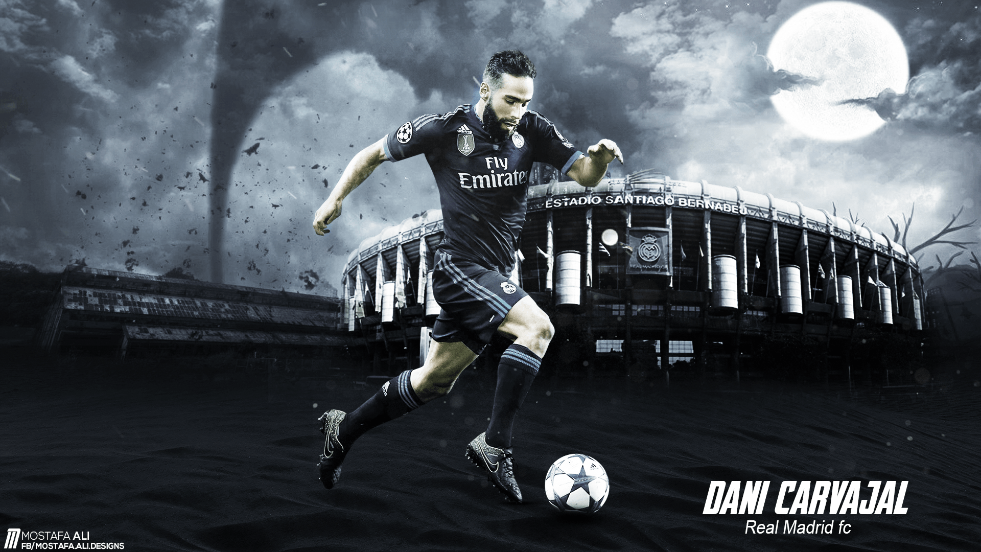 1920x1080 Carvajal Wallpaper