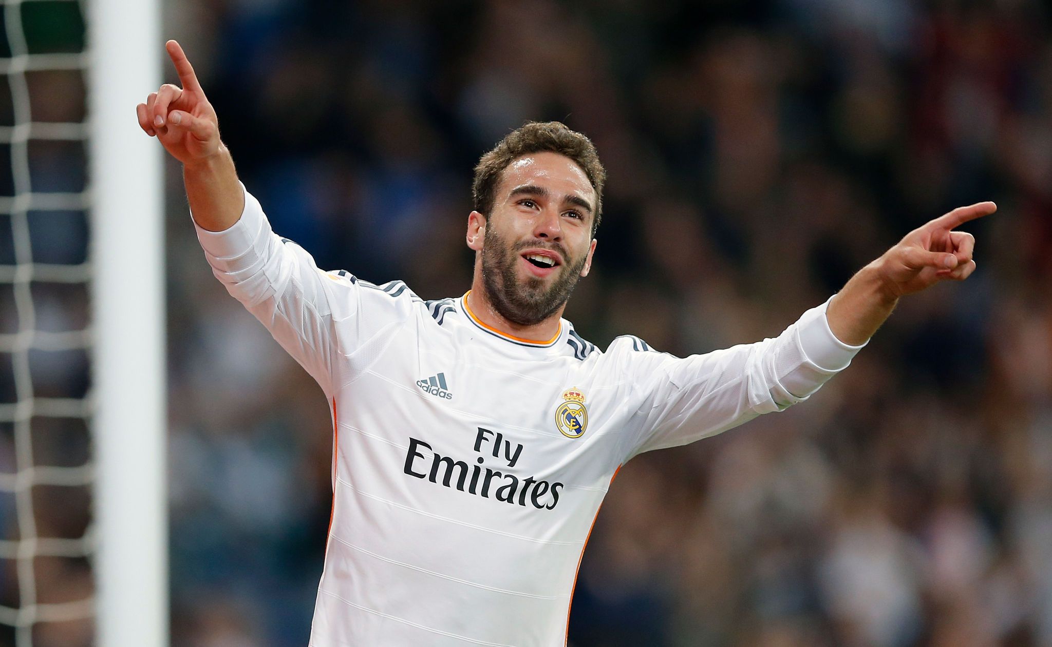 2048x1261 Sports Dani Carvajal HD Wallpaper
