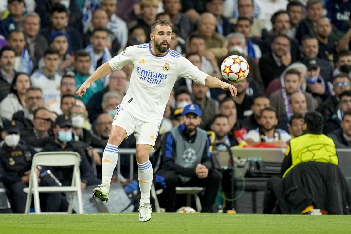 Dani Carvajal Wallpapers - Top Free Dani Carvajal Backgrounds