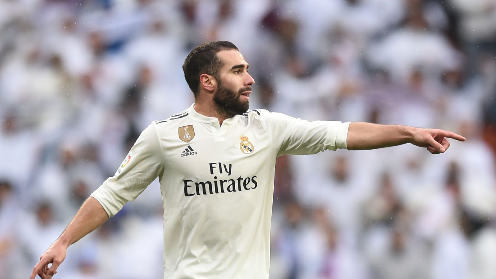 1600x900 Dani Carvajal warns Real Madrid 'must not hide' after Champions League exit
