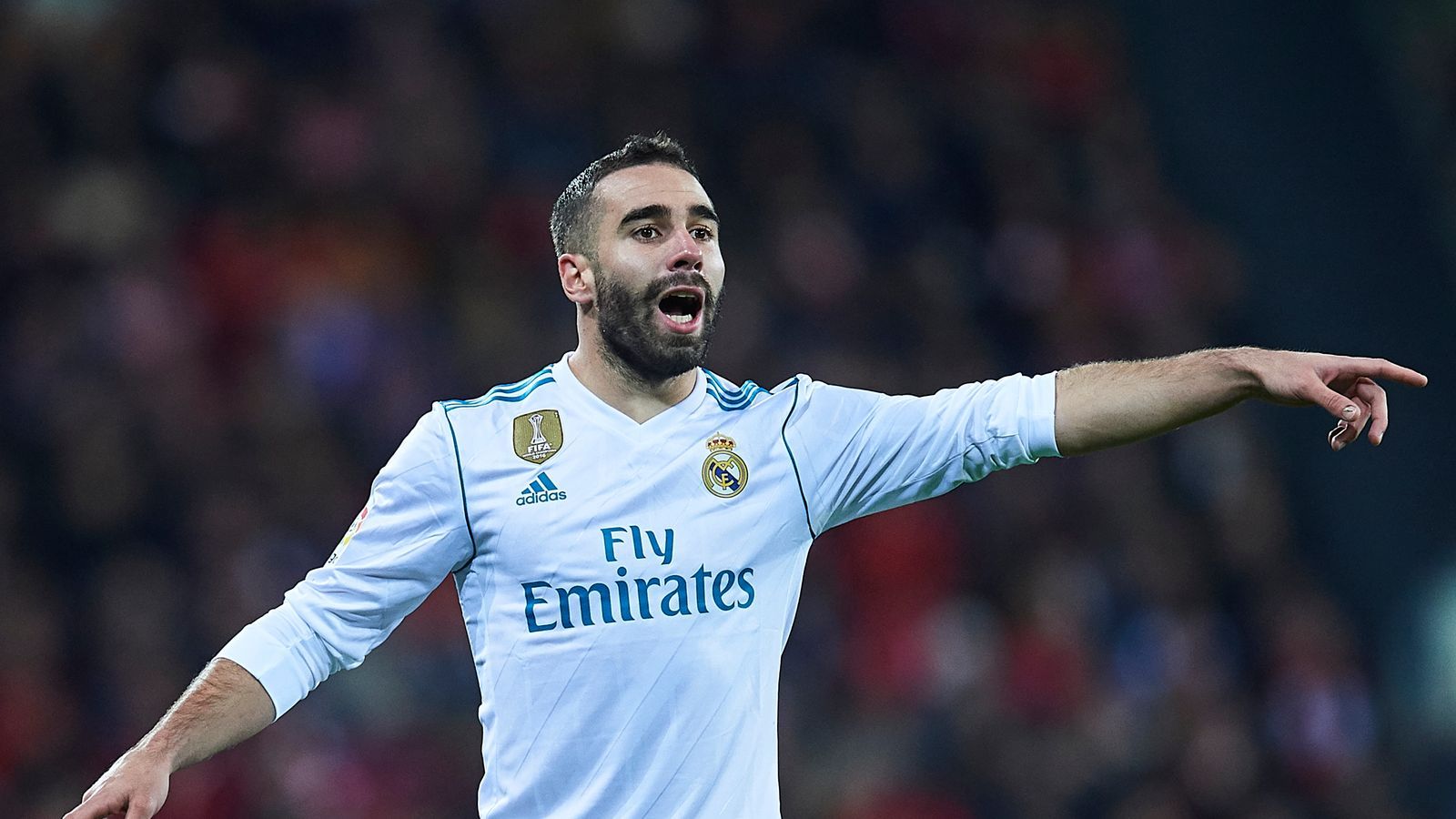 1600x900 Real Madrid's Dani Carvajal banned for seeking deliberate yellow card