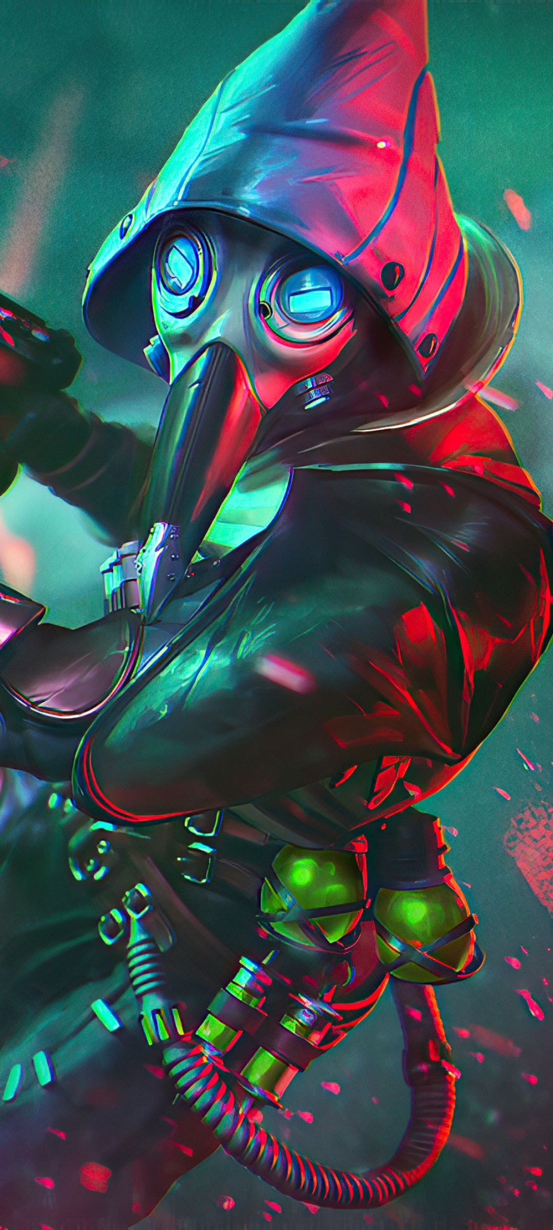 Red Criminal Free Fire Wallpapers Top Free Red Criminal Free Fire