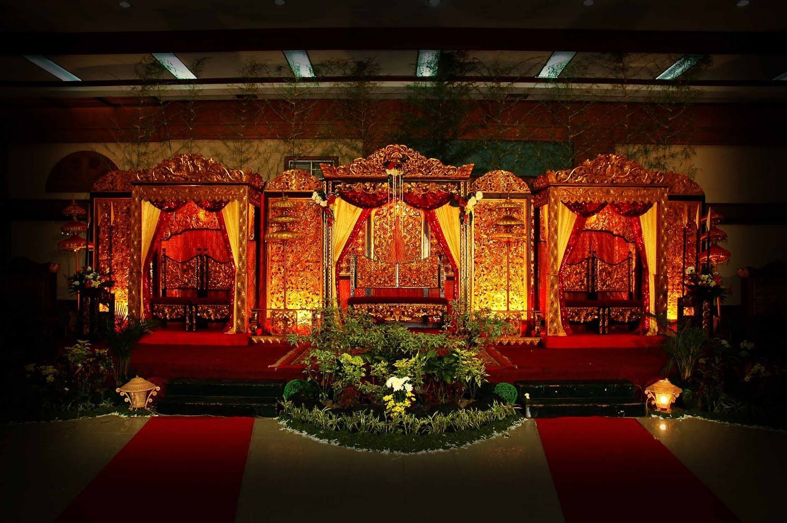 1600x1063 Wedding Stage Wallpaper