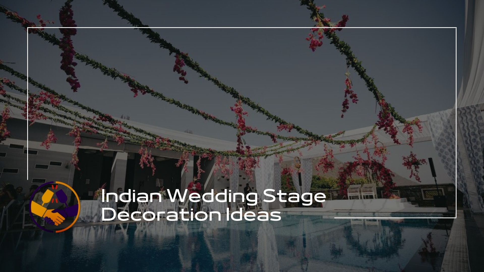 1920x1080 Wedding Stage Decoration Ideas