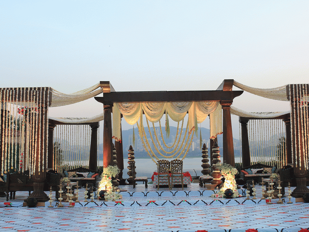 1024x768 wedding planners reveal the most stunning wedding sets. Architectural Digest India