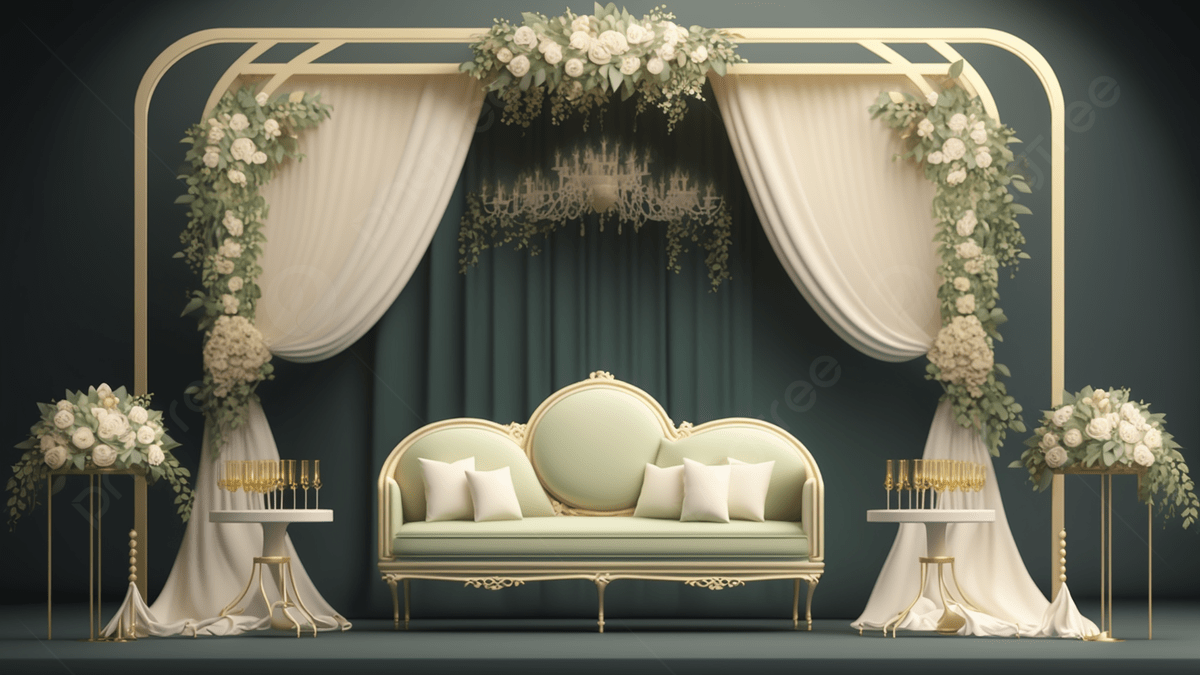 1200x675 Wedding Flowers Decoration Background, Wedding, Fresh Flowers, Decoration Background Image And Wallpaper for Free Download