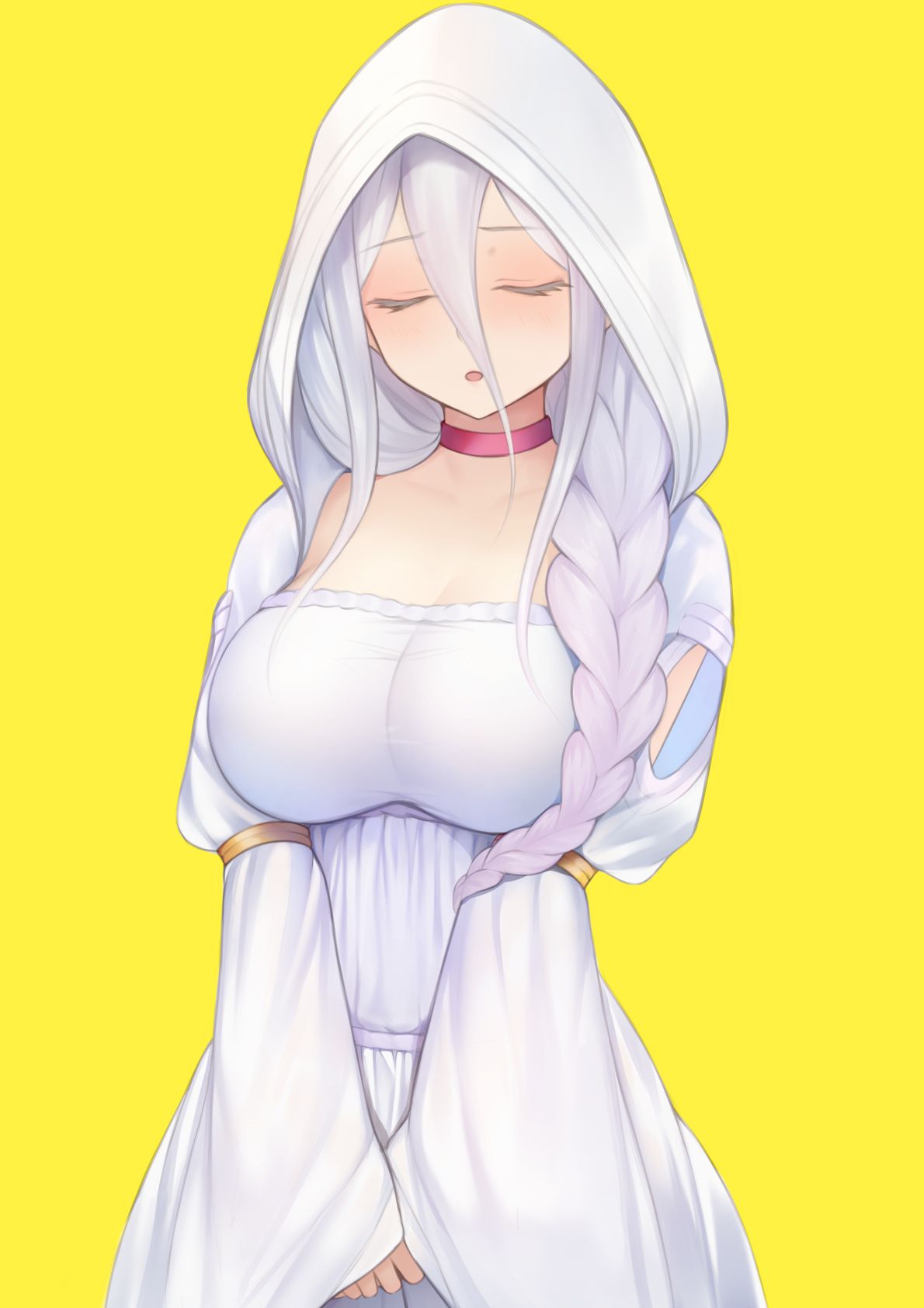 1190x1684 Kumo Desu ga Nani ka? (So I'm A Spider, So What?) Anime Image Board