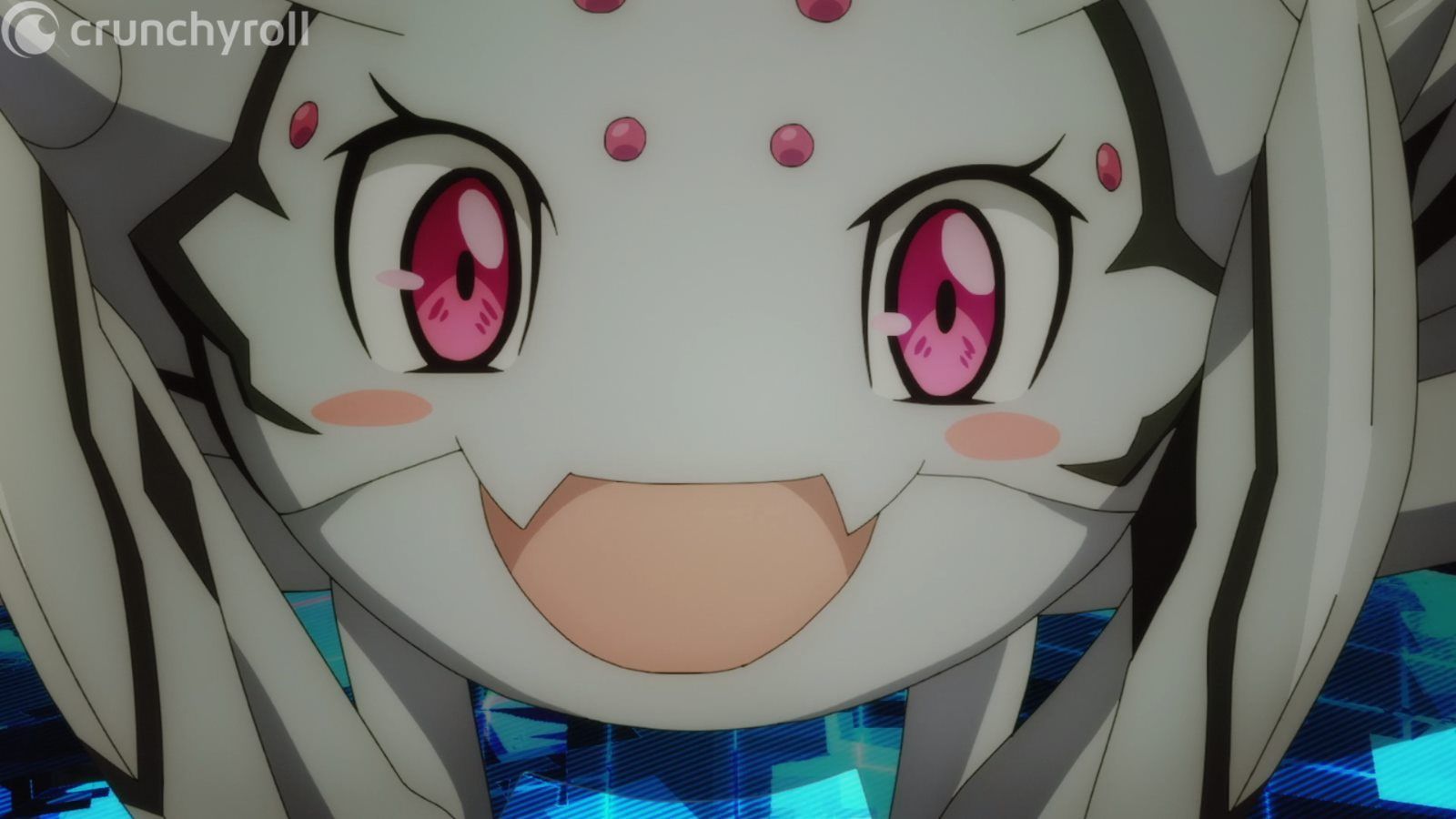 1600x900 Crunchyroll Night! (via So I'm a Spider, So What?)