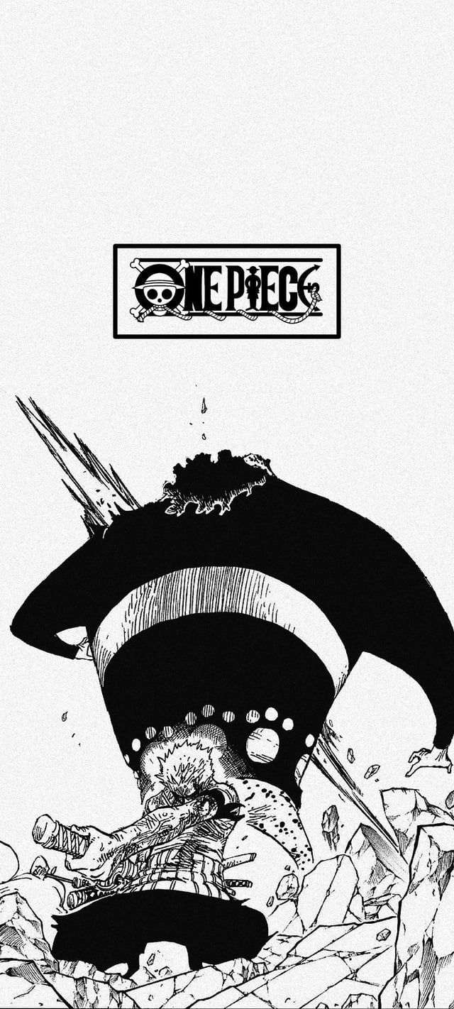 640x1422 Zoro Vs Kuma” (OC)