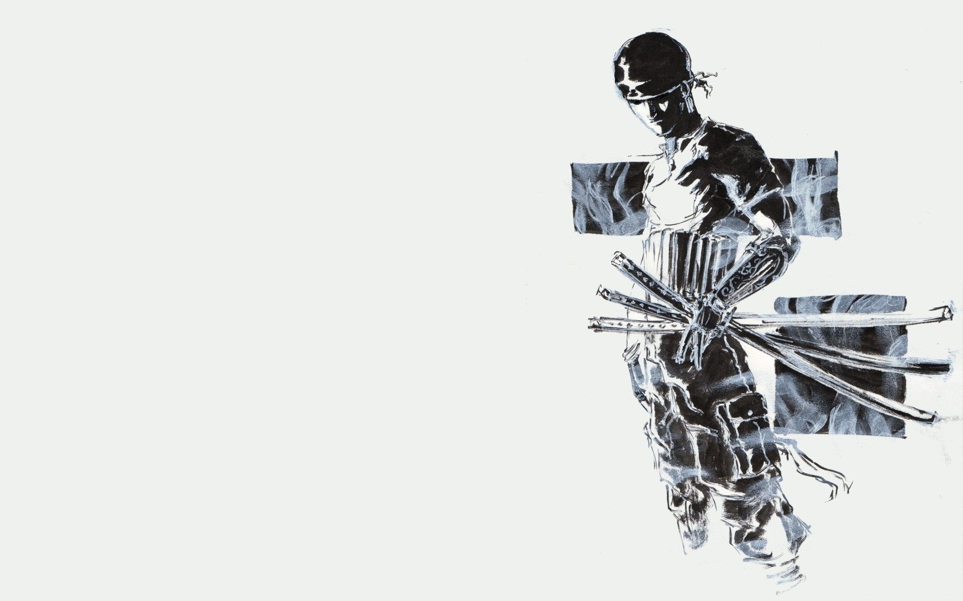 1920x1200 Roronao zoro