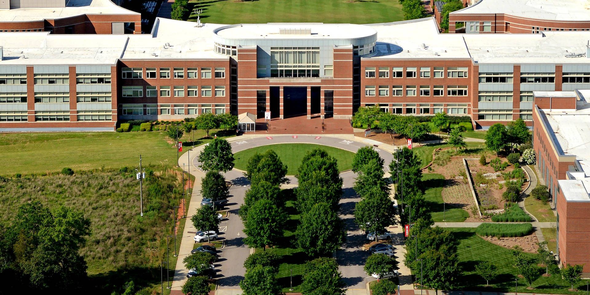 1920x960 North Carolina State University Wallpaper