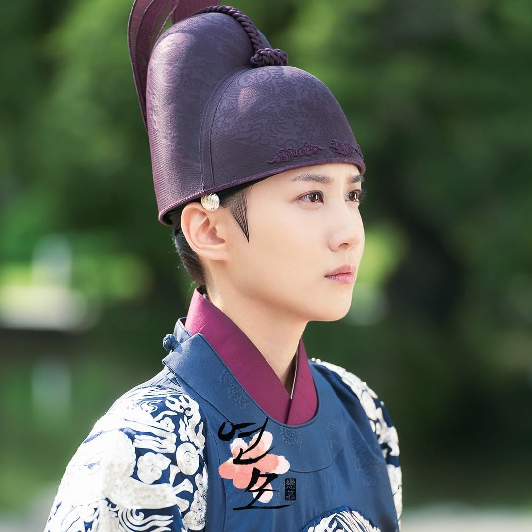 1080x1080 Park Eun Bin Turns into a Handsome and Icy Crown Prince for 'The King's Affection'- MyMusicTaste