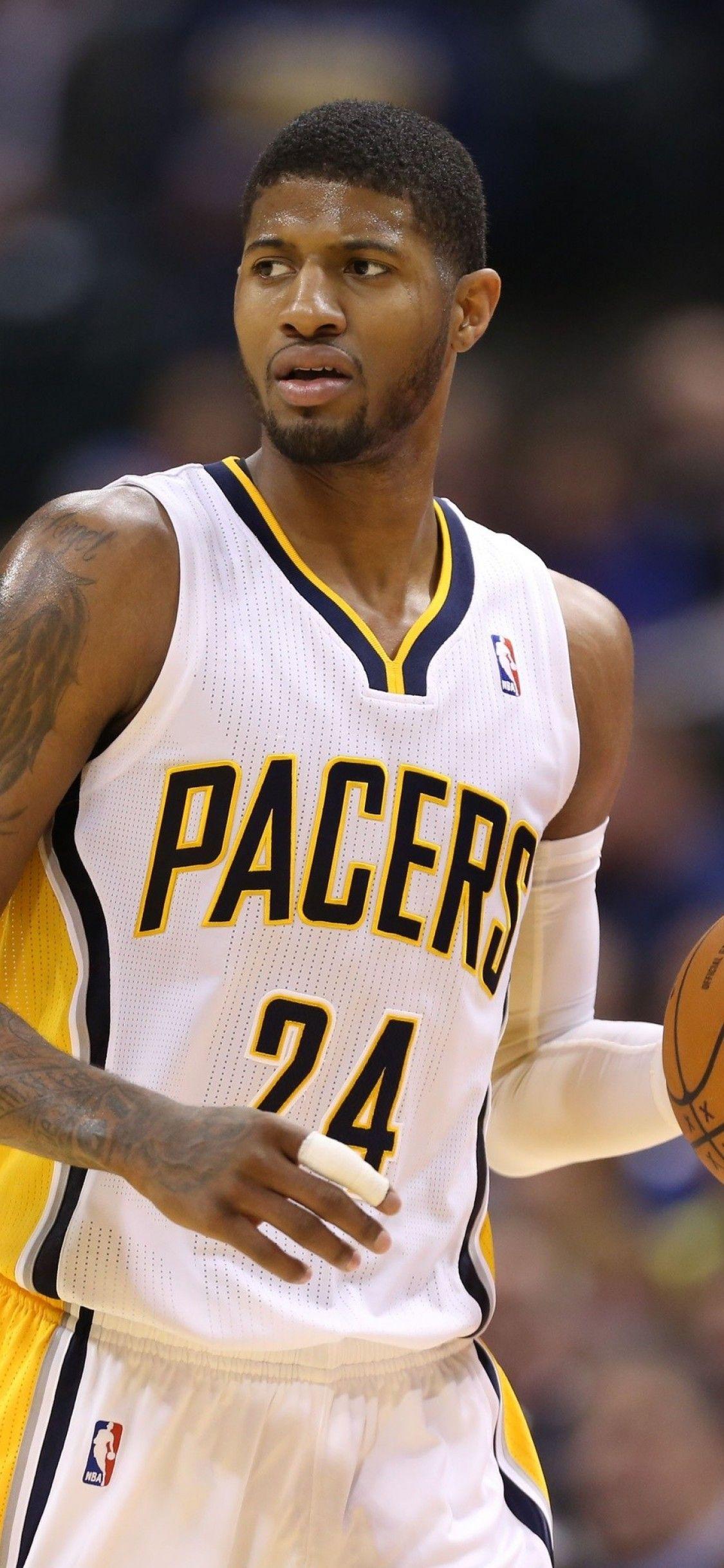 1125x2436 Indiana Pacers iPhone XS Wallpaper Download