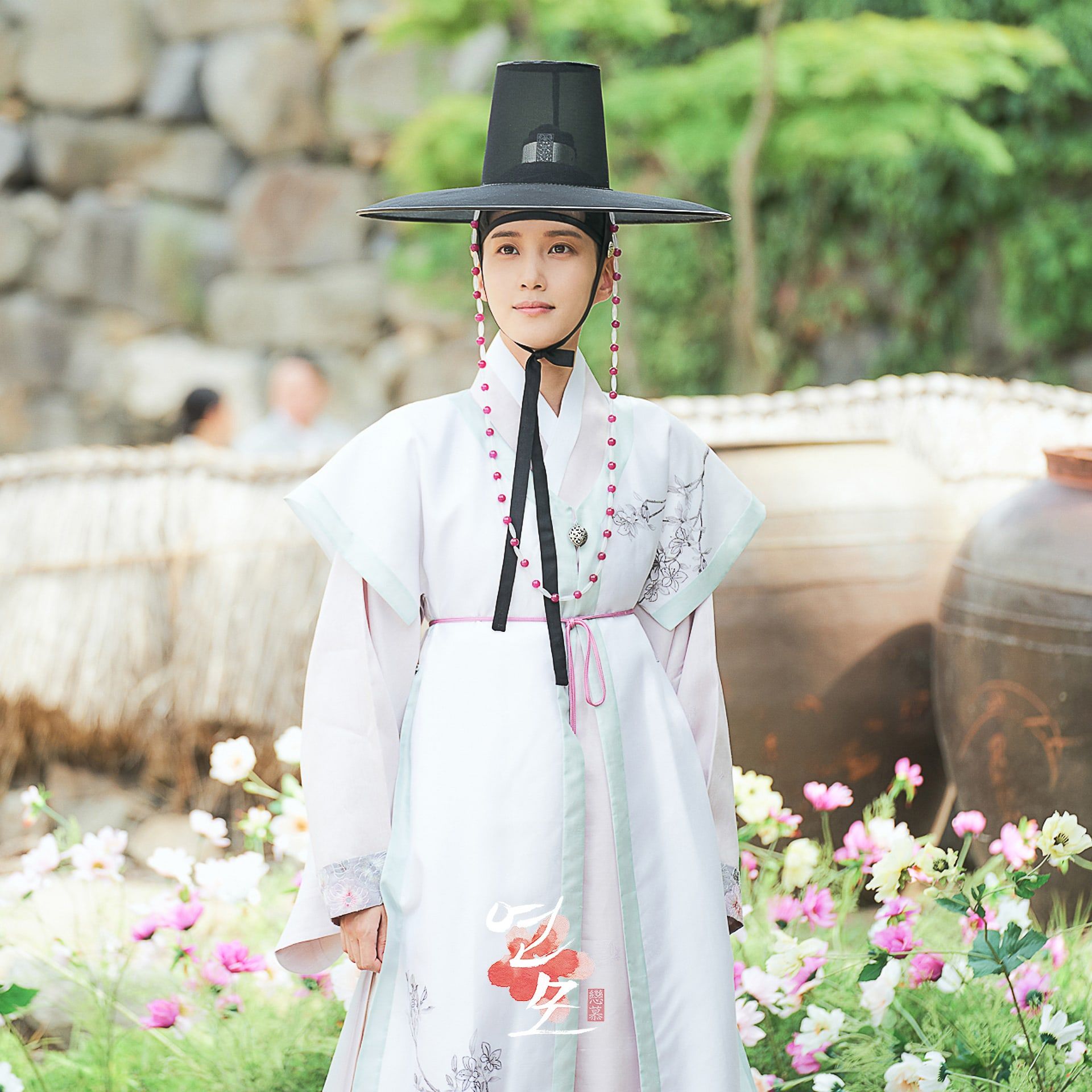 1920x1920 SF9's Rowoon And Park Eun Bin Share A Blissful Date After His Confession In “The King's Affection”