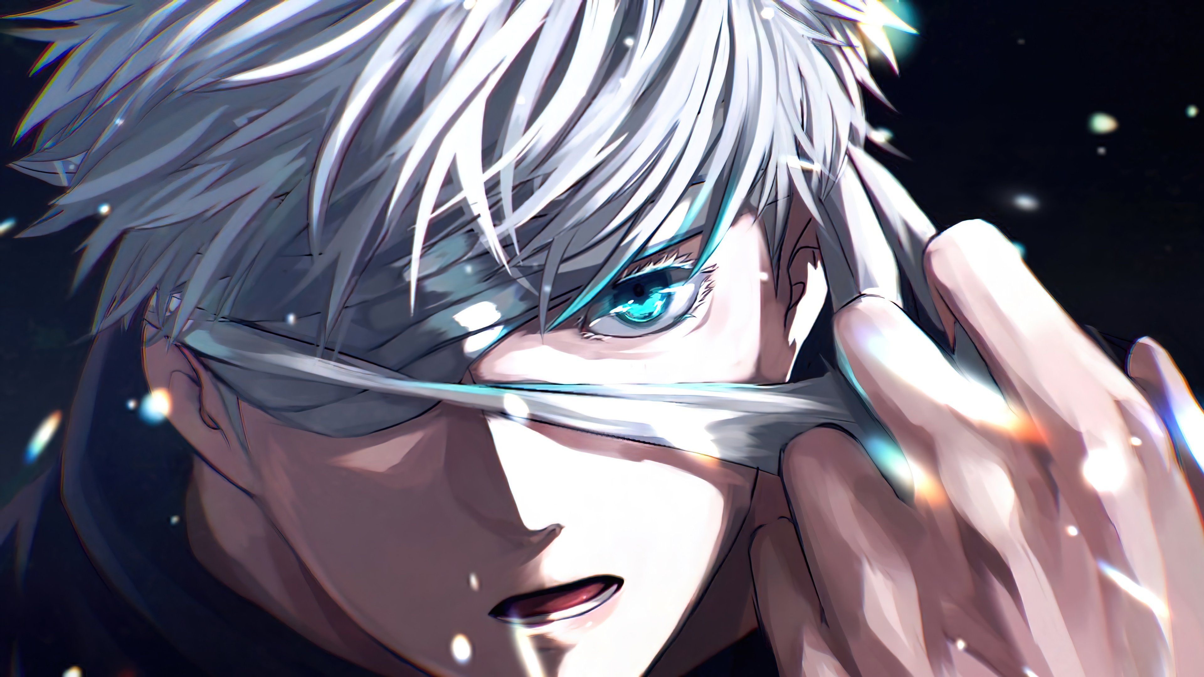 Gojo Satoru 4k Wallpapers - Top Free Gojo Satoru 4k Backgrounds ...