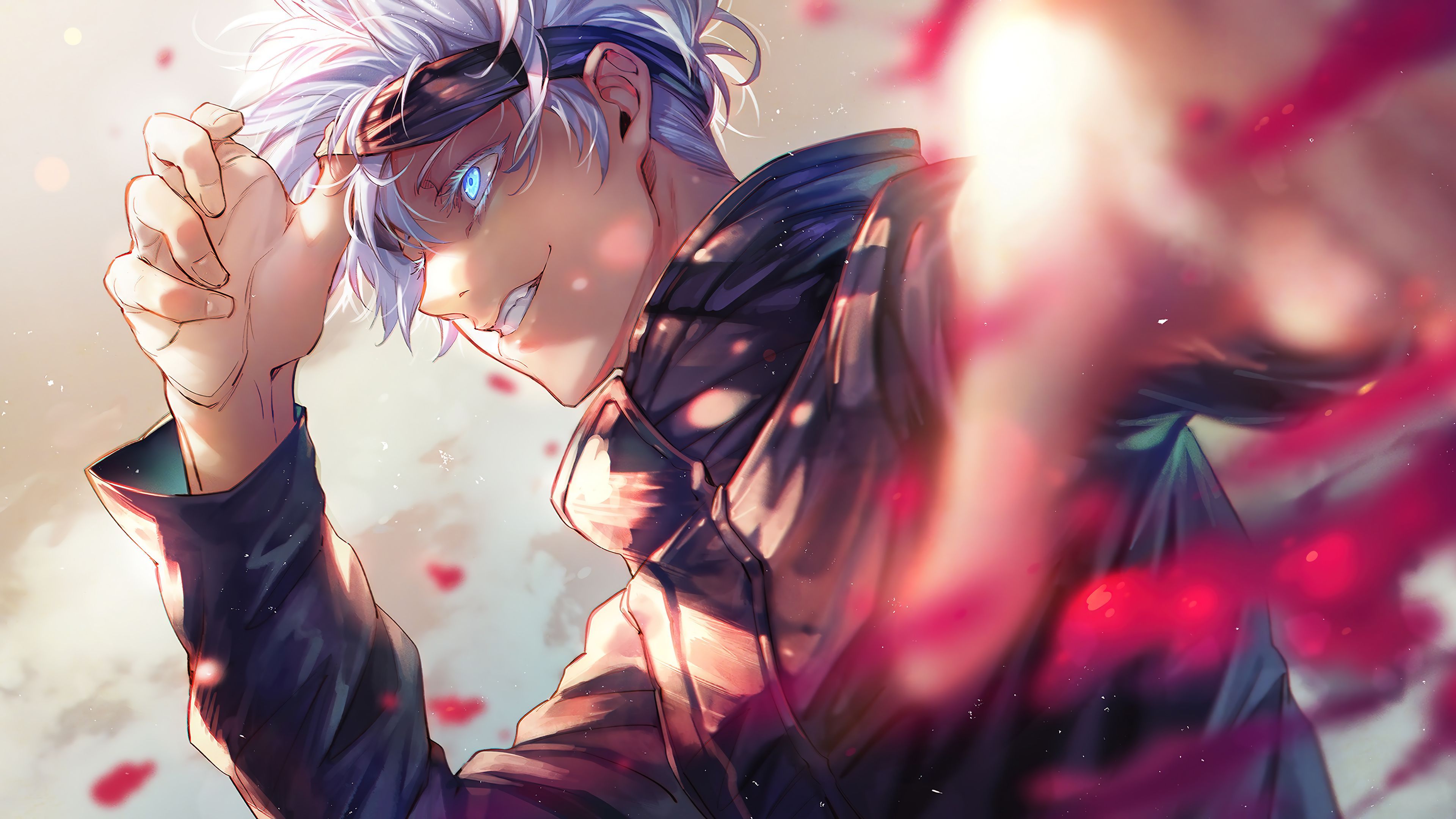 Gojo Satoru 4k Wallpapers - Top Free Gojo Satoru 4k Backgrounds ...