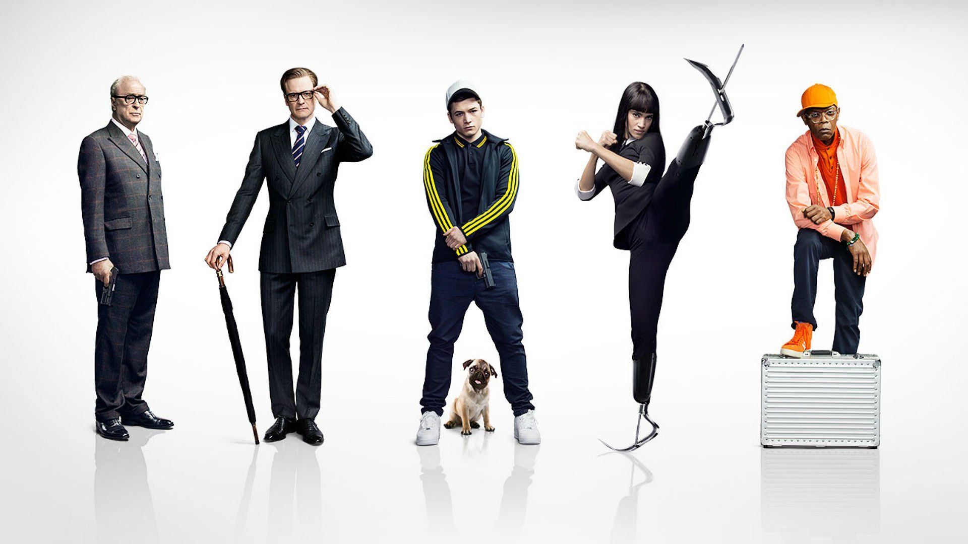 1920x1080 KINGSMAN SECRET SERVICE Action Adventure Spy Comedy Crime Kingsman Secret Service Wallpaperx1080