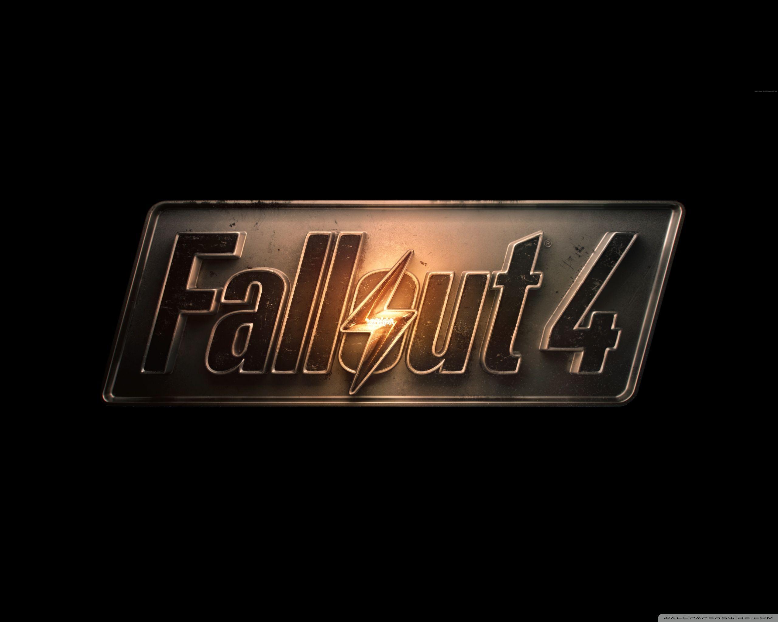 2560x2048 Fallout 4 2016 Video Game ❤ 4K HD Desktop Wallpaper for 4K Ultra HD