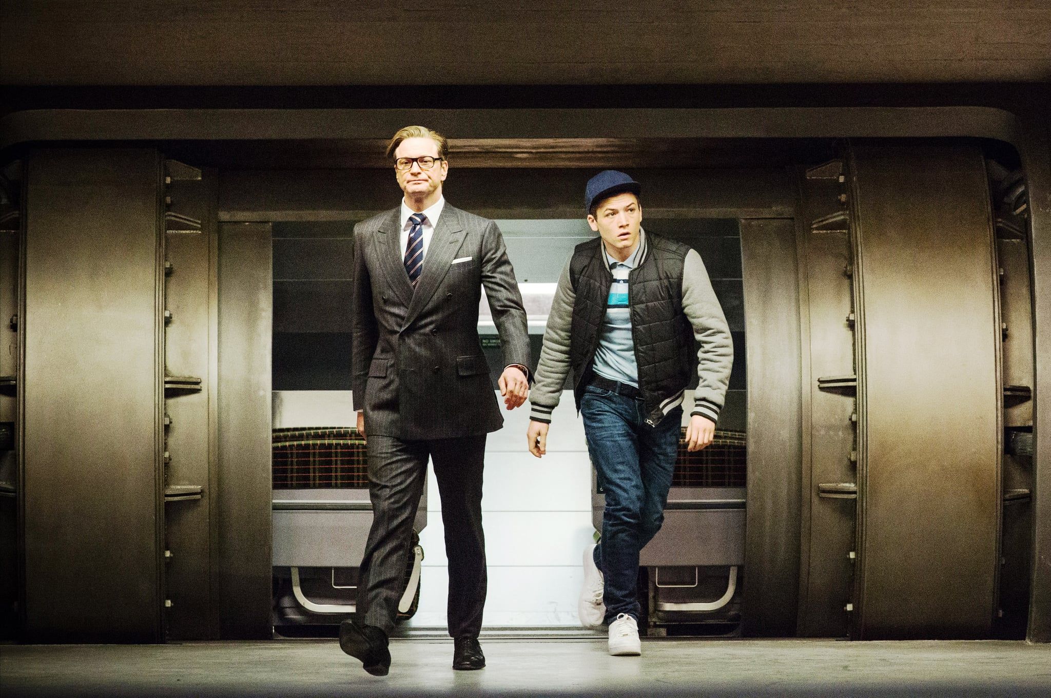 2048x1360 Kingsman: The Secret Service Movies the Painfully Attractive Taron Egerton Has Been In. Entertainment Photo 4