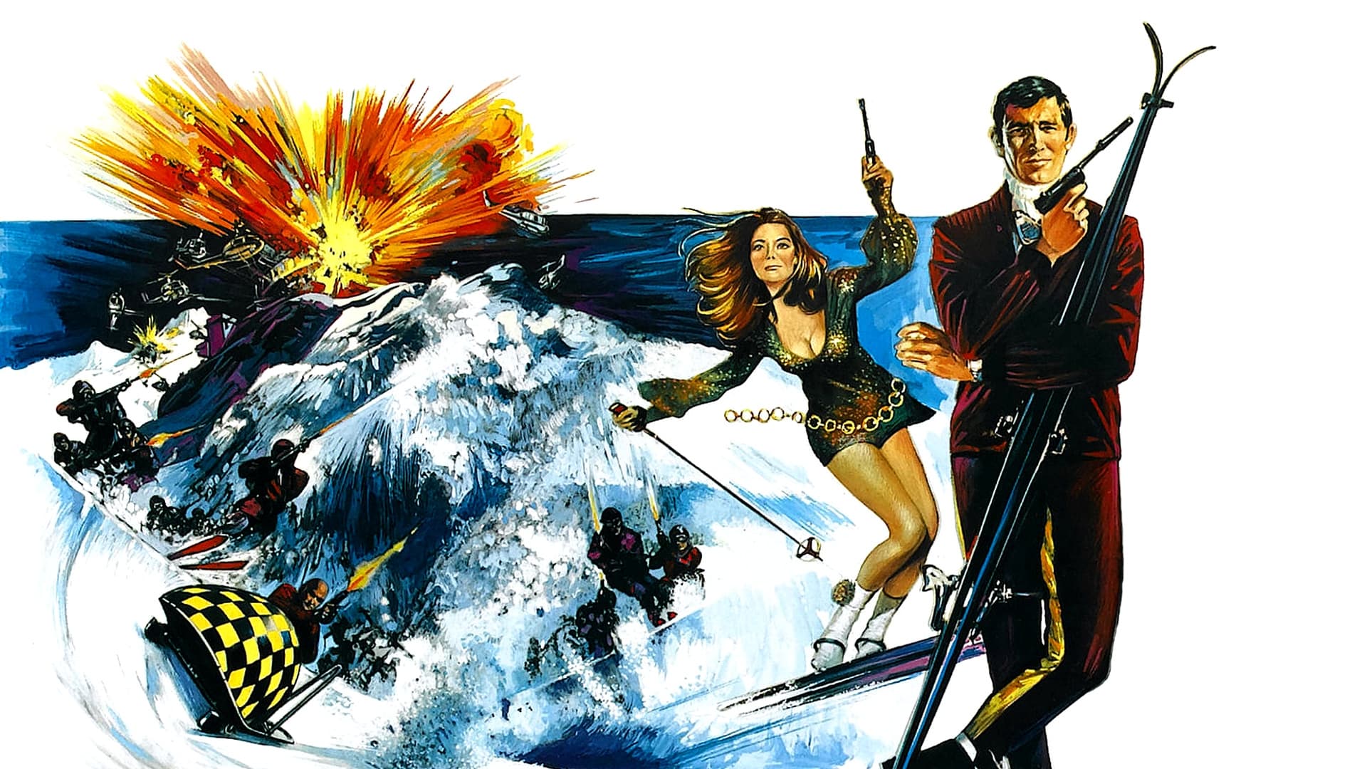 1920x1080 On Her Majesty's Secret Service (1969)