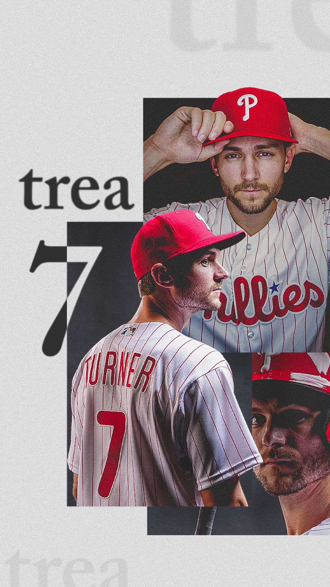 Trea Turner Wallpapers - Top Free Trea Turner Backgrounds - WallpaperAccess