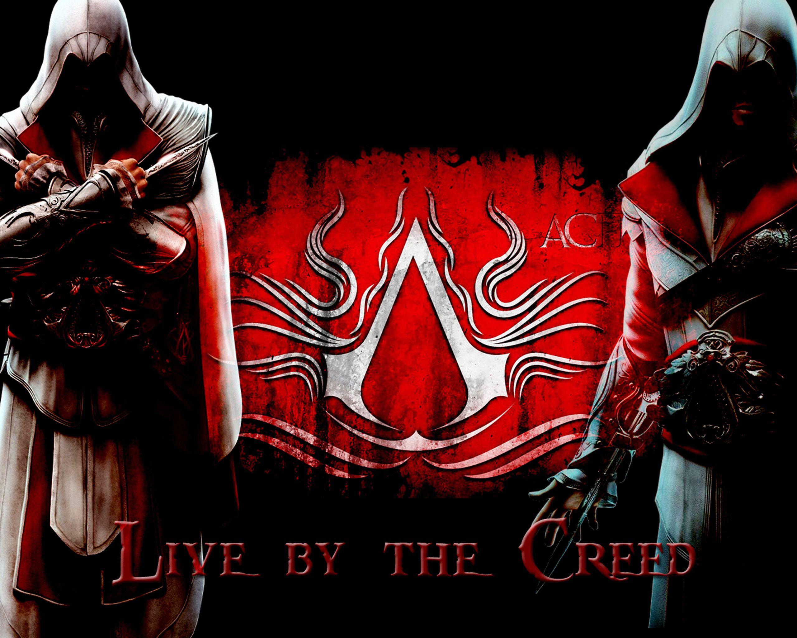 2560x2048 Assassin's Creed: Brotherhood HD Wallpaper 9 X 2048