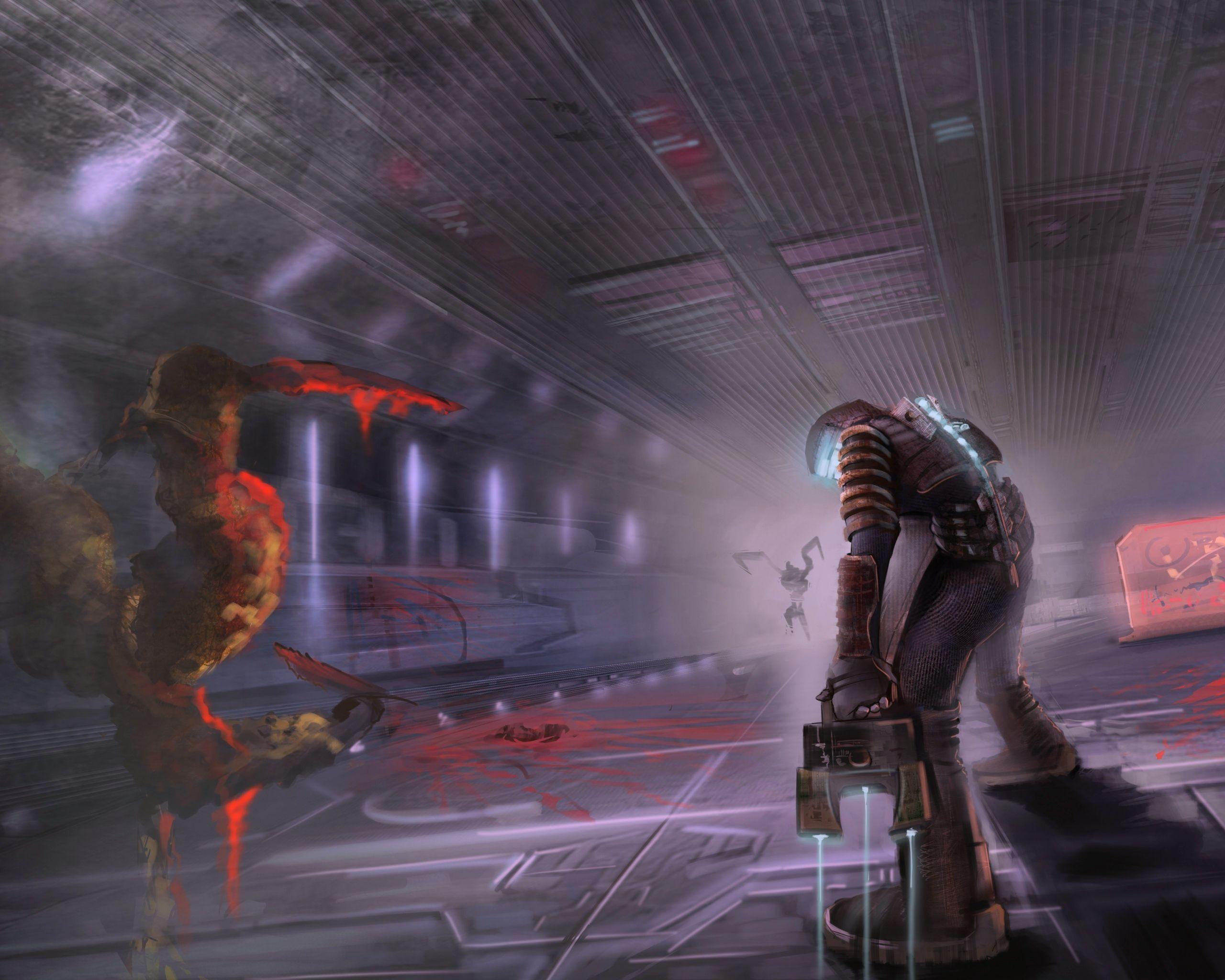 2560x2048 Image Dead Space Games 2560x2048