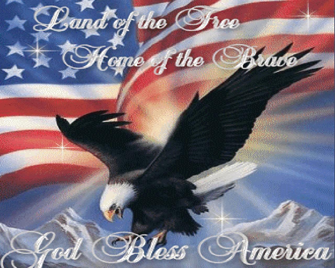God Bless America Wallpapers  Top Free God Bless America Backgrounds   WallpaperAccess